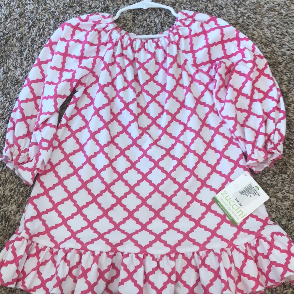 Brand New Dress